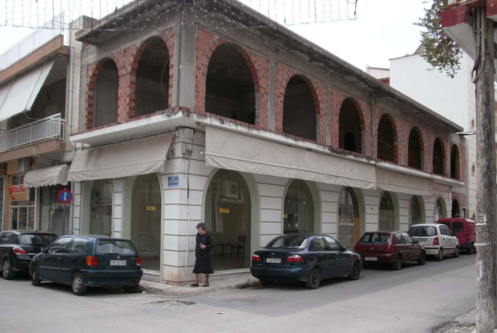 Εικόνα 21 Ξενοίκιαστο κατάστημα επι της οδού Γ. Σχινά. 1.7.