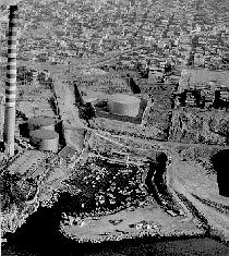 Το 1966 ιδρύθηκε από την Ε.Τ.Β.Α. η Ανώνυμη Εταιρεία Οργάνωσης και Εκμετάλλευσης Βιομηχανικών Περιοχών Ελλάδας που ανέλαβε την πραγμάτωση του θεσμού.