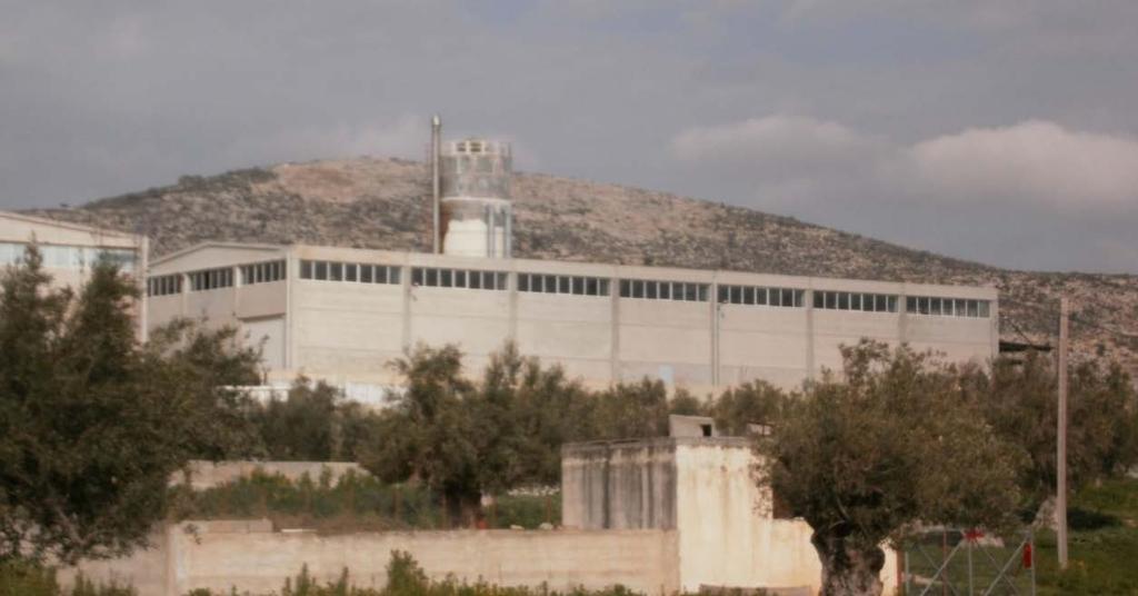 Τομέας ΙΙ Ελάχιστο εμβαδόν: 1.000 τ.μ. Πρόσωπο: 25 μ.