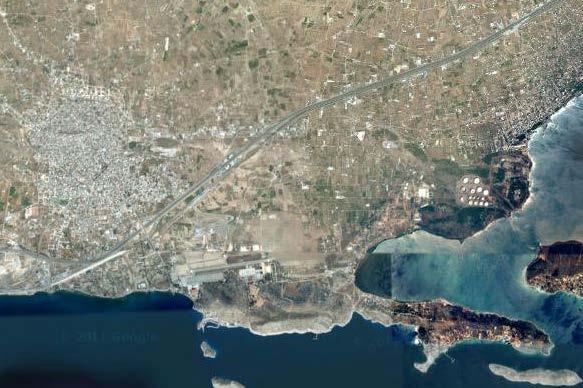 Σύμφωνα με τα σημερινά δεδομένα και την επιτόπια έρευνα που πραγαμτοποιήσα στην περιοχή λειτουργούν σήμερα βιομηχανίες χαμηλής οχλήσεως και με μηδενική σχεδόν ρύπανση.