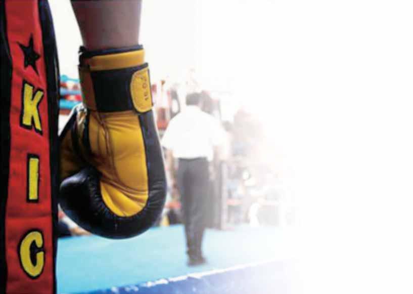 NOVI SPORT U HRVATSKOJ: Kickboxing Meappleu najb na svijetu Piπe Mark Deπa Hrvatski kickboxing savez je u HOO primljen 6. studenoga 1996. kao pridruæeni Ëlan.