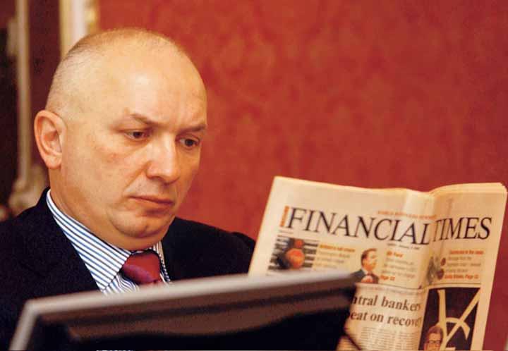 INTERVIEW: Goranko FiæuliÊ, dopredsjednik Hrvatskog olimpijskog odbora Zakon o sportu neêe rijeπiti problem dotoka sponzorskog novca Protiv sam toga da cijeli