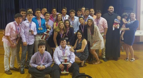 GOYA 32nd SUN STATE JR OLYMPICS Congratulations to all who participated! Soccer Gold Combined Junior/Senior Co-Ed Volleyball Gold Senior Boys Silver Senior Girls combined team with St.