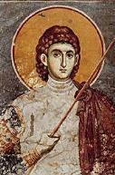 Saints and Feasts of the Week THE HOLY GREAT MARTYR PROCOPIUS The holy Martyr Procopius was born of a pious father, but his mother was an idolater.