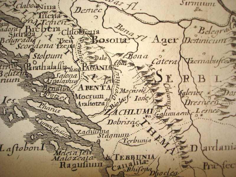 Азије. Брдо није детаљно истраживано, колико је нама познато, а пошумљено је почетком 20. века. Дакле и у 10.