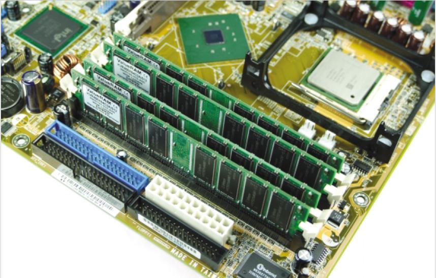 H RAM στους προσωπικούς υπολογιστές FB-DIMM (fully buffered DIMM) www.kingston.