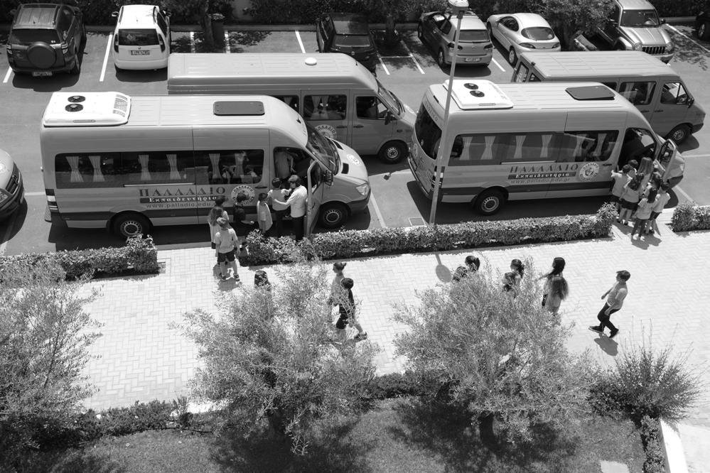 Το ιδιωτικό εκπαιδευτήριο Παλλάδιο είναι ένα σχολείο που έχει το βλέµµα στο µέλλον.