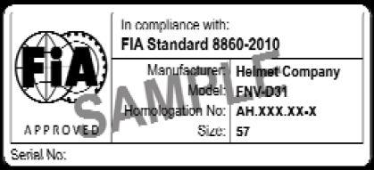 FHR) FIA 8860/2010