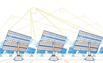 Photovoltaic plant automation