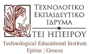 ΣΧΟΛΗ ΕΠΑΓΓΕΛΜΑΤΩΝ ΥΓΕΙΑΣ ΚΑΙ ΠΡΟΝΟΙΑΣ ΤΜΗΜΑ ΛΟΓΟΘΕΡΑΠΕΙΑΣ ΠΤΥΧΙΑΚΗ ΕΡΓΑΣΙΑ «Διαταραχές φωνής σε