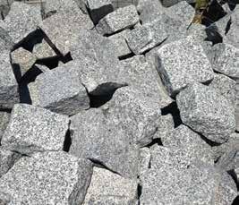 Granit cubes 10x10x5cm