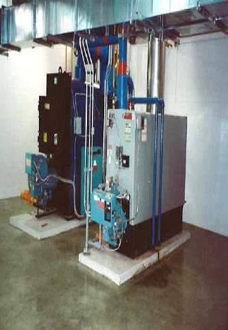 boilers Scotch marine