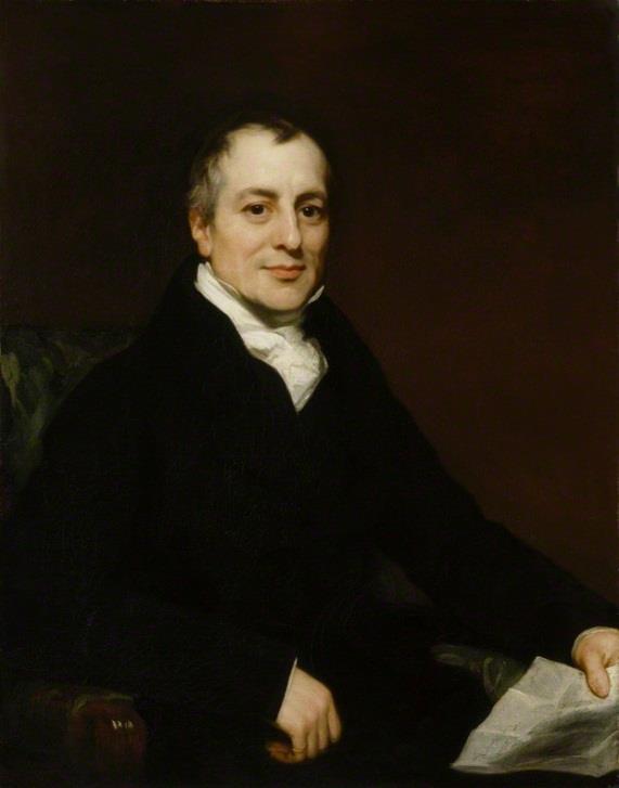David Ricardo (1772-1823) Θεωρία της αξίας Συγκριτικό πλεονέκτημα Γαιοπρόσοδος ΚΑΤΑ ΤΩΝ