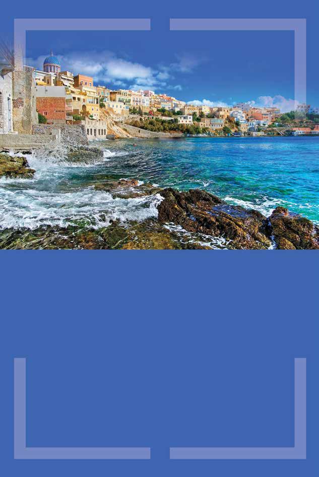 ΣΥΝΔΙΟΡΓΑΝΩΣΗ ΙΑΤΡΙΚΟΣ ΣΥΛΛΟΓΟΣ ΚΥΚΛΑΔΩΝ ΕΛΛΗΝΙΚΟ ΚΟΛΛΕΓΙΟ ΓΕΝΙΚΩΝ ΙΑΤΡΩΝ (Ε.ΚΟ.ΓΕΝ.ΙΑ.) ΧΟΡΗΓΟΥΝΤΑΙ 18 ΜΟΡΙΑ Σ.