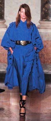 JOHN GALLIANO φλοράλ ANTONIO MARRAS