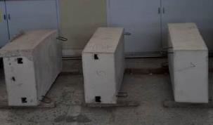 2 Χρησιμοποιούμενος Εξοπλισμός- Ρυθμίσεις Παραμέτρων Χρησιμοποιήθηκαν τρεις κεραίες διαφορετικών συχνοτήτων: 900ΜΗz και 1600MHz, συμβατές με την ίδια κεντρική μονάδα, και 2600ΜΗz που διαθέτει δική
