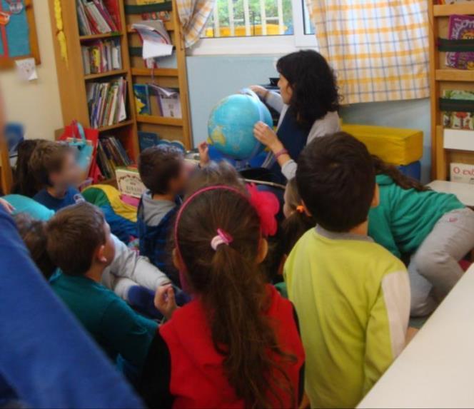 Από το βιβλίο στον ζωγράφο (5/6) Ψάξαμε να βρούμε