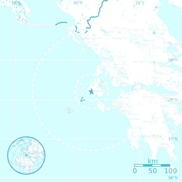 . Shcherbakov (Shcherbakov et al(005). Aftershock statistics, Pure Appl. Geophys.