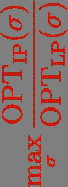 (IP). Set Cover IP: «Χαλαρώνουμε» το