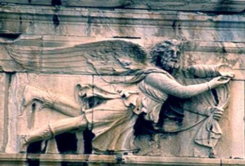 ΑΝΕΜΟΣ ΑΙΟΛΙΚΗ ΕΝΕΡΓΕΙΑ Η ενέργεια από την κίνηση του αέρα,τον άνεμο χρησιμοποιήθηκε από τον άνθρωπο ήδη από την αρχαιότητα.