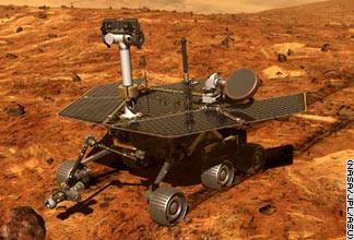 Χρησιμοποιήθηκε το Μάιο του 1998 στο σκάφος Deep Space 1 Mars rover