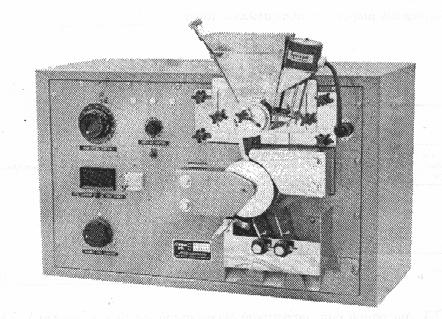 µαγνητικός διαχωριστής υψηλής έντασης (High Intensity Induced Roll Magnetic Separator MIH (13) 111-5 της Capco) (Σχήµα 4.4). Σχήµα 4.