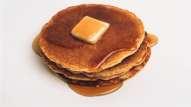 GOYA LENTEN PANCAKE BRUNCH and