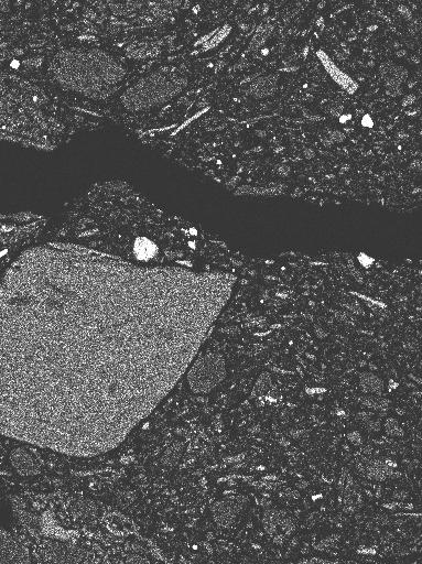σωµατίδια 200µm 100µm Φωτογραφία 1 (3-ΚΤ-Α) Φωτογραφία 2 (3-ΚΤ-Α) αργιλικά