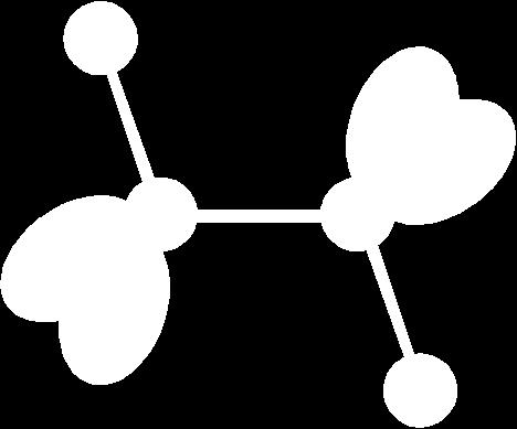 Nastane veriga iz 4 atomov.