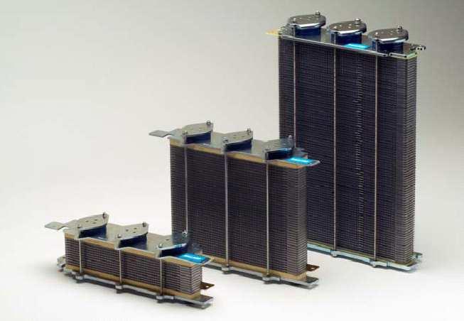P = 1.32 kw hlad _ en tekućinom Ballard-Mark 1020 ACS P = 1.