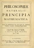μελέτησε διάφορα προβλήματα Μηχανικής, ενώ το έργο του με τίτλο Principia Mathematica 24 ( η μετάφραση του πλήρους τίτλου είναι Μαθηματικές Αρχές Φυσικής Φιλοσοφίας ) θεωρείται ότι αποτέλεσε στο χώρο