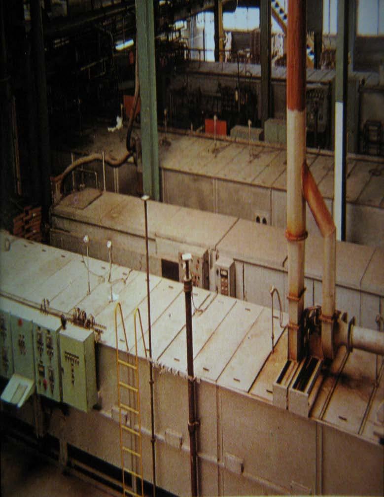 Πανοραμική εικόνα του εργοστασίου