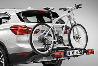 ποδηλάτου από το πρόγραμμα Γνήσιων Αξεσουάρ BMW.