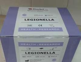 H&R Legionella One Step Legionella pneumophila Antigen Test Device Ανδριάνα Μοννά ΑΜ: 10031 Πρακτική Άσκηση : Υγείας Μέλαθρον Προβλεπόμενη χρήση To Η&R Legionella One Step Legionella pneumophila
