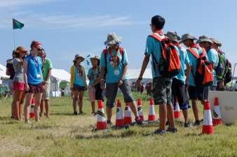 Road Safety Attitudes Among Youth 23 rd World Scout Jamboree: (28.07-08.