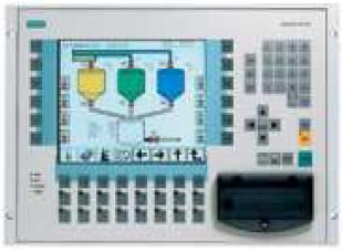 Α υ τ ο μ α τ ι σ μ ο ί μ ε P L C όλα τα PLC της Siemens (S5, S7 και Μ7) μέσω των θυρών επικοινωνίας αλλά και με PLC άλλων κατασκευαστών, όπως AEG, Modicon, Allen Bradley, Mitsubishi και