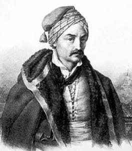 Ο Κωνσταντίνος Κανάρης γεννήθηκε το 1790 στα Ψαρά κι έμεινε στην ιστορία σαν ο δοξασμένος θαλασσομάχος του 1821. Ήταν εμποροπλοίαρχος και από μικρός λάτρευε τη θάλασσα.