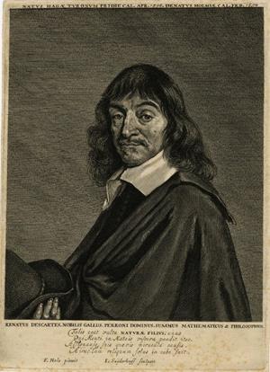 Descartes Descartes: (1596-1650) το 1637 στο βιβλίο του Discours de la méthode pour bien conduire sa raison et chercher la vérité dans les