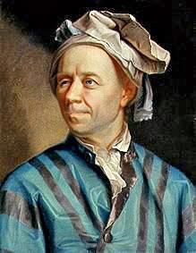Euler (1707-1783) Ο Euler (1707-1783) σε αλληλογραφία με τους Bernoulli και