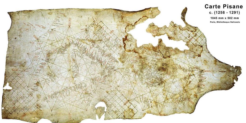 Portulan de la