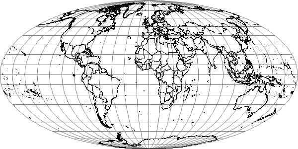 Reţeaua cartografică