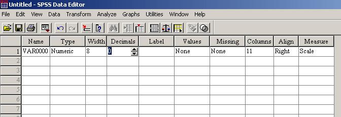 Στατιστική µε το SPSS» οι οποίες θα σας δοθούν σε φωτοτυπία.