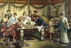 Διατροφή στα Βυζαντινά χρόνια Κάθε οικογένεια καλλιεργούσε τα βασικά λαχανικά και εξέτρεφε κάποια ζώα (κυρίως πουλερικά).