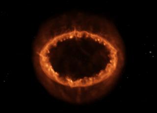 Πριν από τρεις δεκαετίες ακριβώς, οι αστρονόμοι εντόπισαν στον ουρανό την εντυπωσιακότερη έκρηξη υπερκαινοφανούς αστέρα των τελευταίων 400 ετών, του