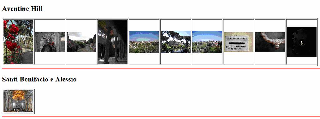 Παρατηρούμε ότι με το συνδυασμό των δύο μεθόδων τα αποτελέσματα που επιστρέφονται είναι εμφανώς βελτιωμένα.