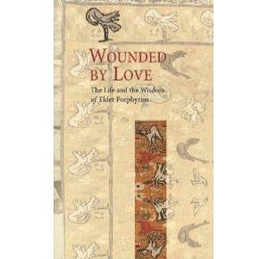 ANNOUNCEMENTS Book Club Meeting Schedule We will begin a new book - Wounded by Love The life and Wisdom of Elder Porphyrios This book is wonderful.