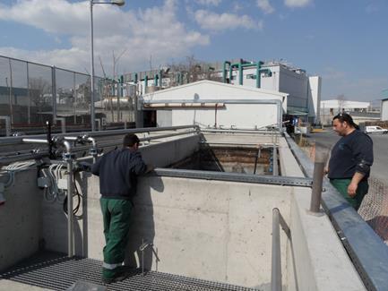 Σχεδιασμός και Κατασκευή εγκατάστασης δευτεροβάθμιας