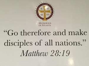 ST NICHOLAS PHILOPTOCHOS Monday: 9:00-10:00 am Tuesday, Wednesday, Thursday: 10:00 am - noon Mission Statement To aid the poor, the destitute, the hungry, the aged, the sick, the unemployed, the