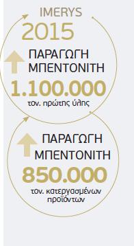 γεωεπιστηµονικών σχολών για καινοτοµία στη βιώσιµη αξιοποίηση των ορυκτών πόρων της χώρας και Ασφάλειας όσο και με τη συστηματική συμμετοχή στις ομάδες εργασίας και εκδηλώσεις της Euromines.