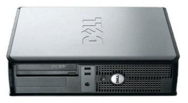 Θύρες-Επικοινωνία: USB, VGA, Audio, Serial, Parallel, Ethernet 140 56 Η/Υ Dell Celeron 3,0Ghz